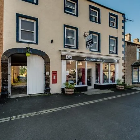 Bed & Breakfast Swanson House Penrith